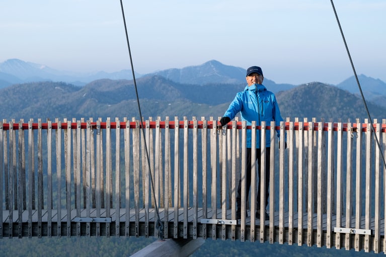 「これからも雲海の魅力を発信していきます！」
