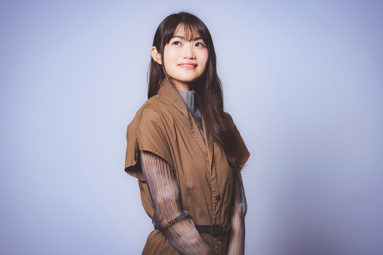 早見沙織さん。