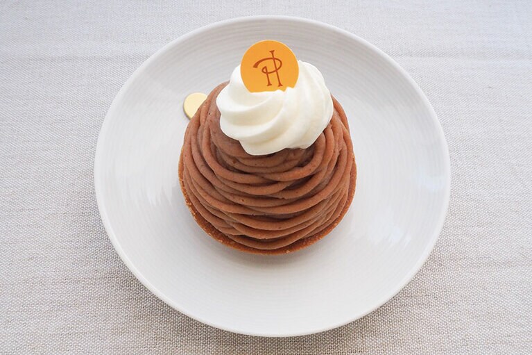 モンブラン ア マ ファッソン。