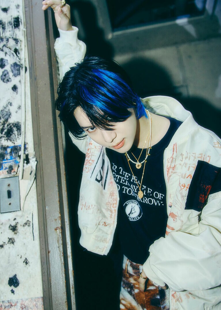 テミン(TAEMIN)。