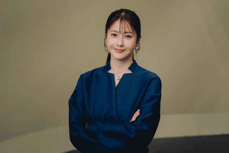 松本若菜さん。