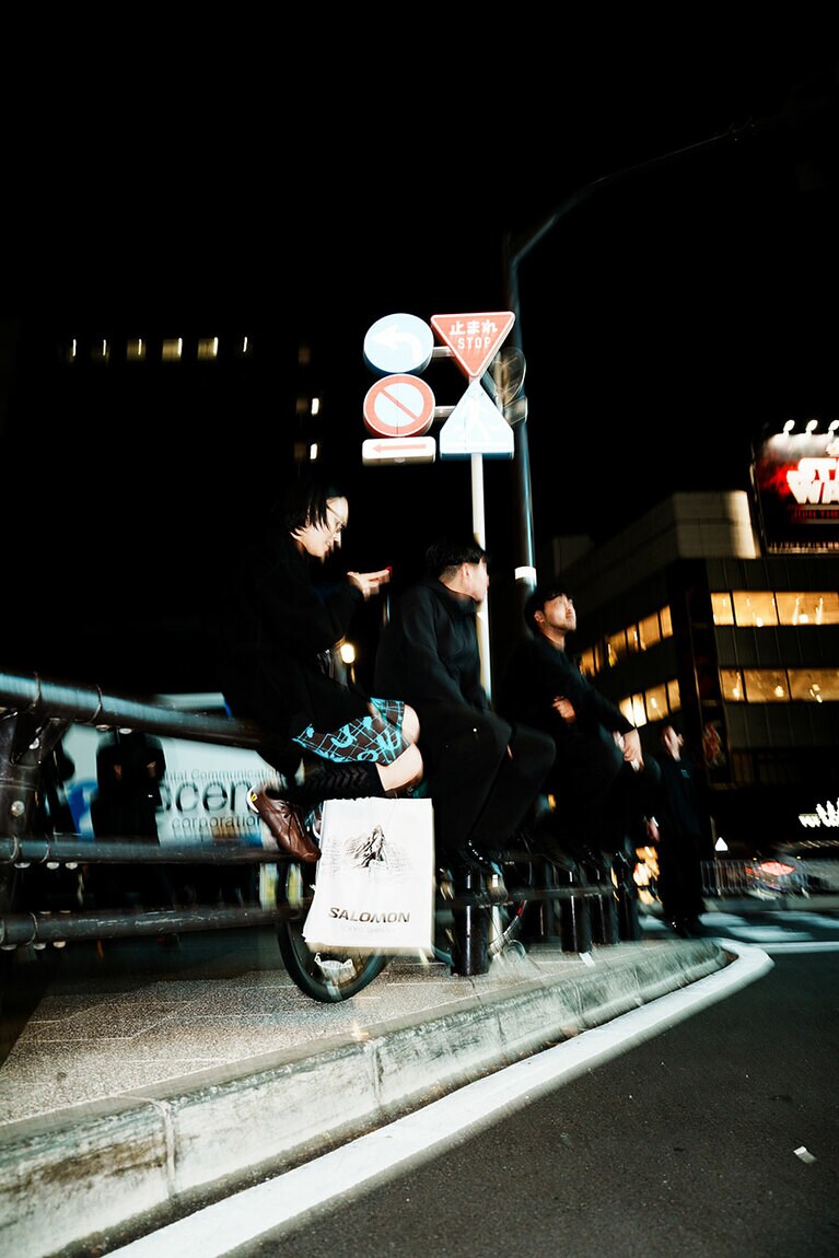 サロモンストア 東京渋谷