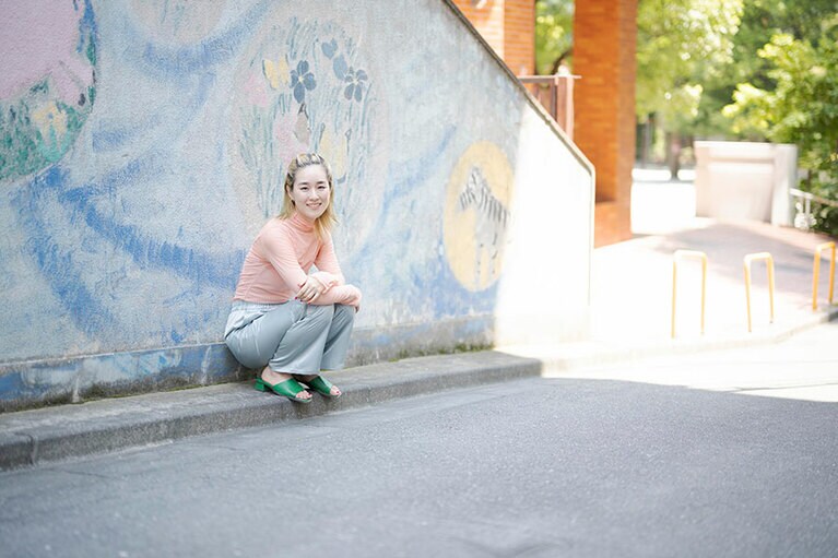 大森亜璃紗さん。