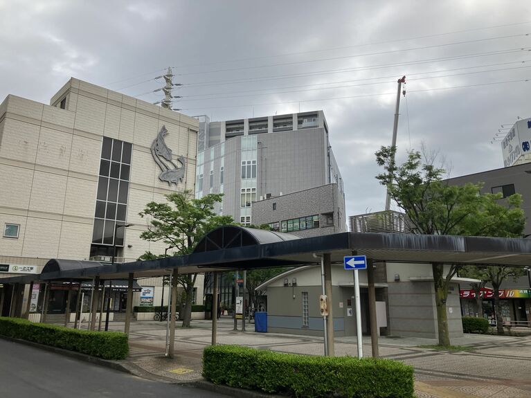 都営地下鉄新宿線一之江駅