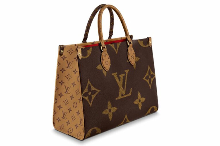 オンザゴー MM M45321 279,000円。サイズ：34×26×16cm。