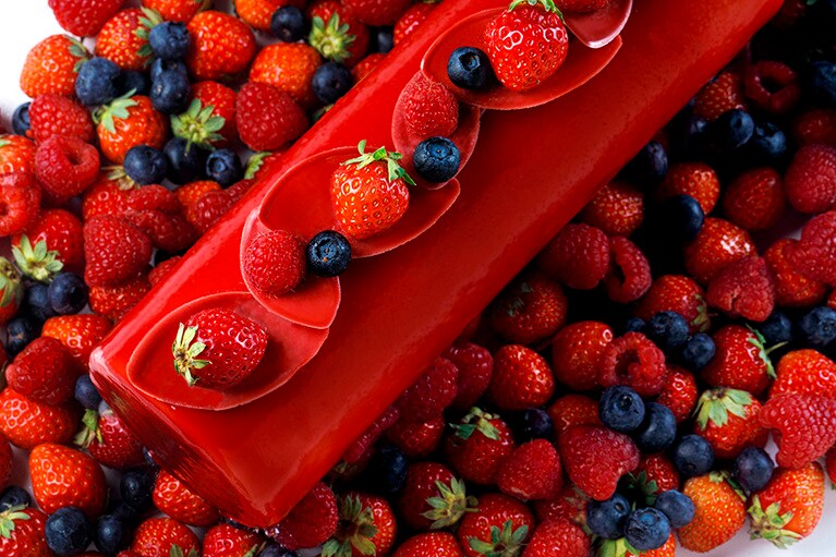 パーク ハイアット 東京「ブッシュ マエストロ」7,800円。