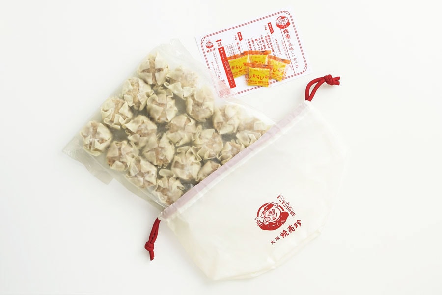 蒸焼売 20個入り 2,980円/豚中華 大阪焼売珍