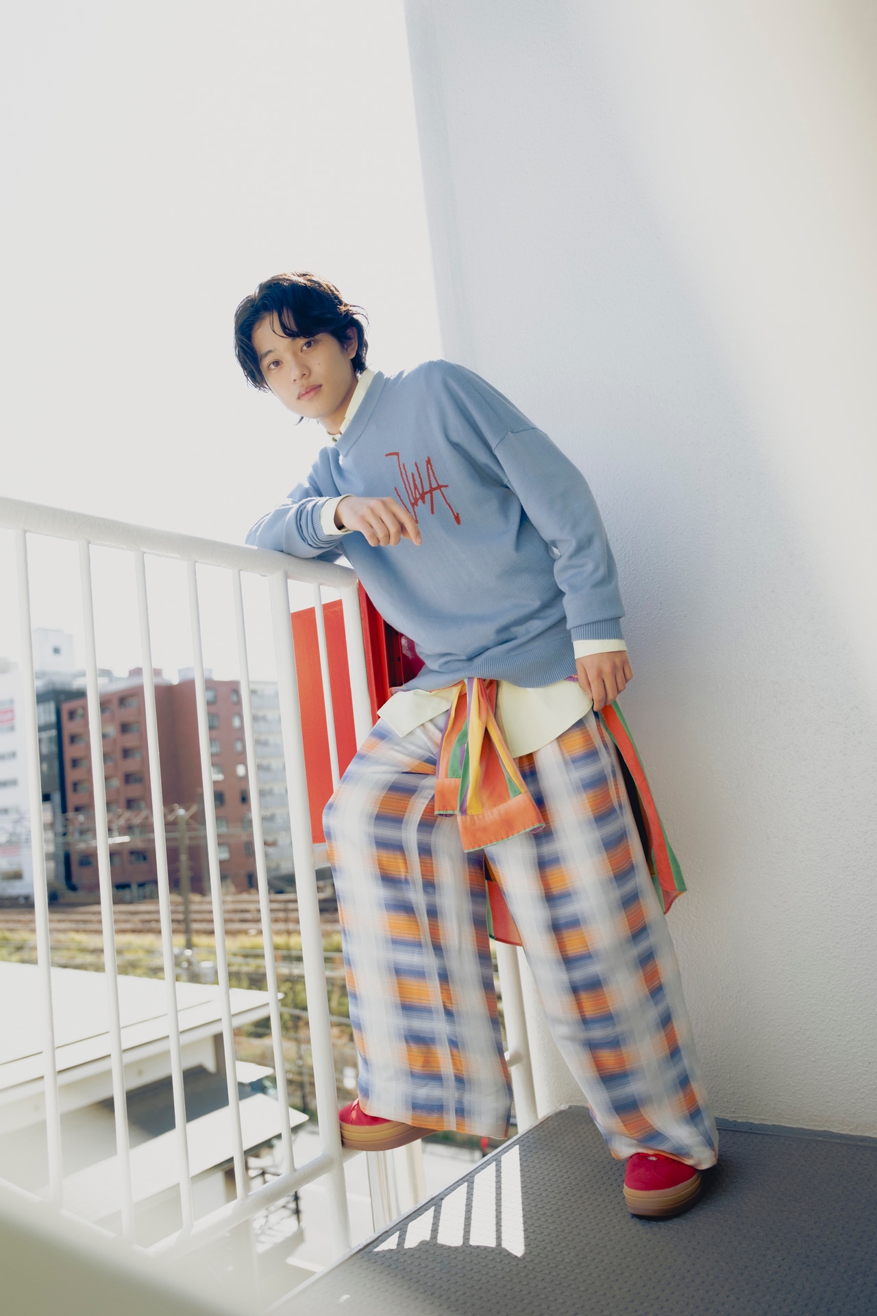 黒川想矢さん。