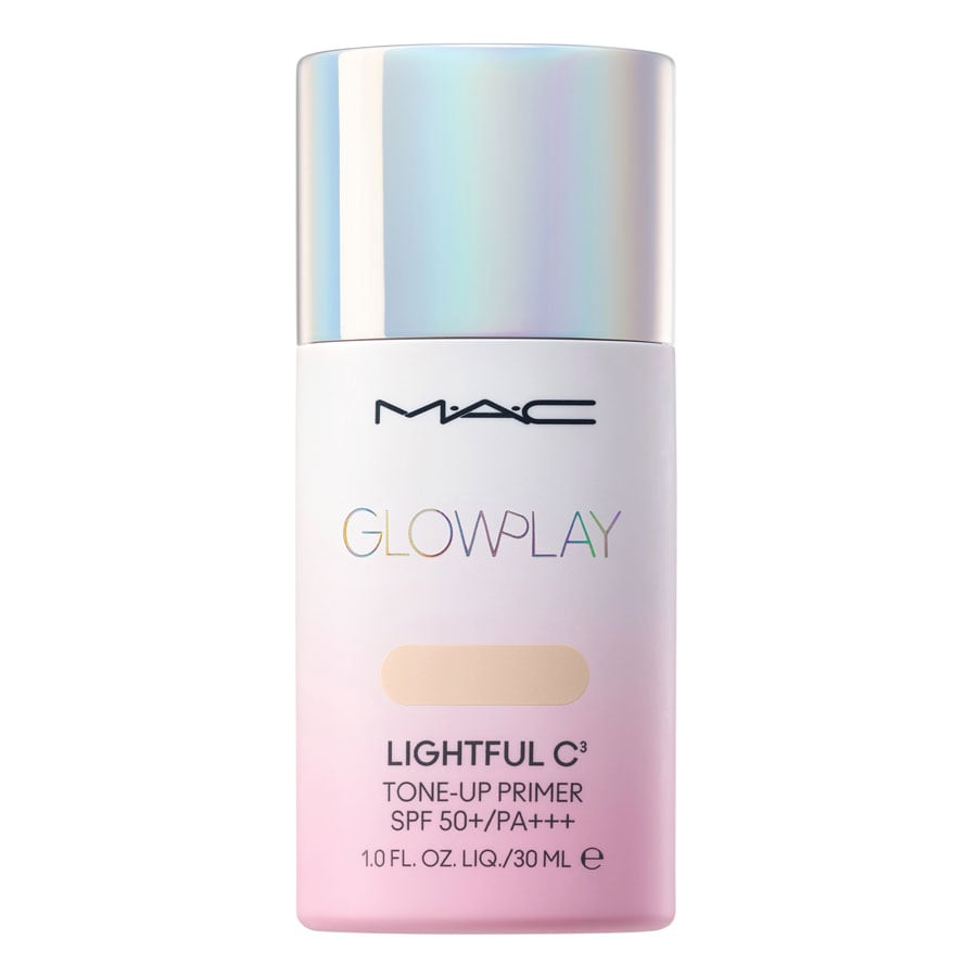 グロー プレイ ライトフル C3 トーン アップ プライマー SPF 50+ フレッシュピーチ 30mL 6,270円/M・A・C