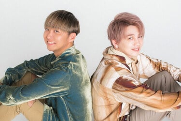 Da-iCE花村想太＆大野雄大が語る 「僕らが今一番夢中なこと」とは？ | 写真 | 10枚目