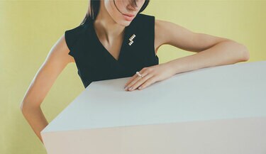 モダンなデザインとクラシカルな輝き TASAKIの新作パール