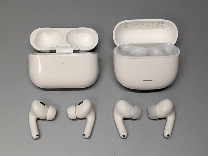 国内正規品AirPods4 ANC本体 2025/3購入