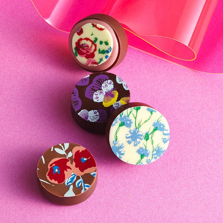 ※「ショコラ・オ・フルール」2,592円／トゥージュール・ショコラ