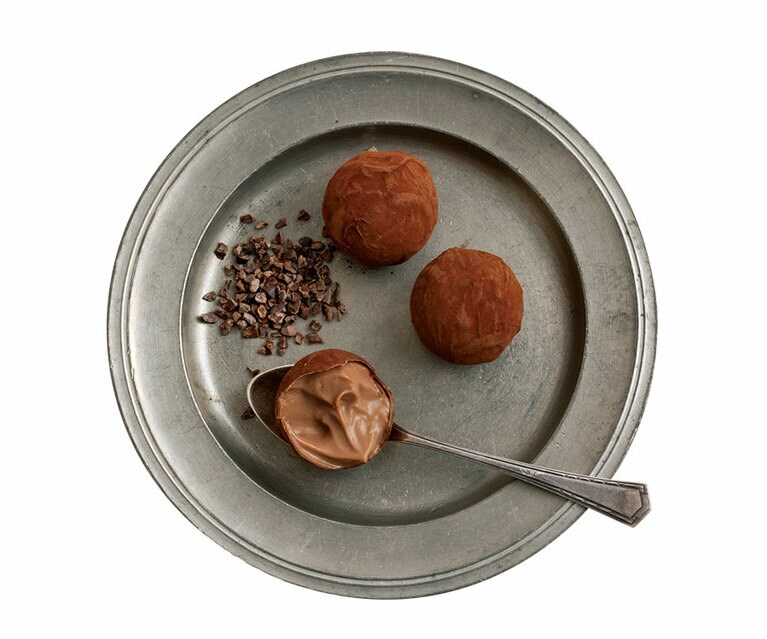 【ラルケスト】極上生トリュフショコラ〈8個〉3,200円／Cake.jp