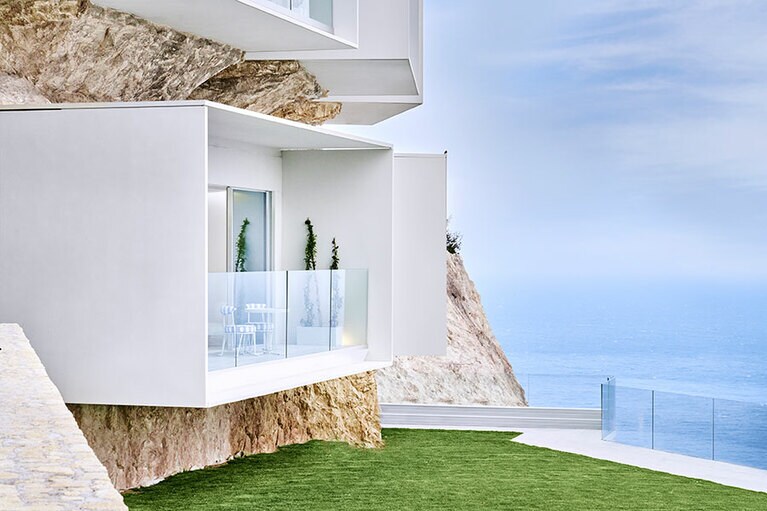 ロンドンのザ・コノートやロサンゼルスのザ・メイボーン・ビバリーヒルズも展開する高級ホテルグループによる5つめのデスティネーション。