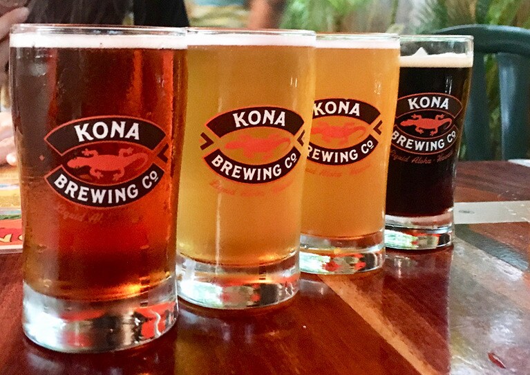 個性の違う4種類を飲み比べたい。