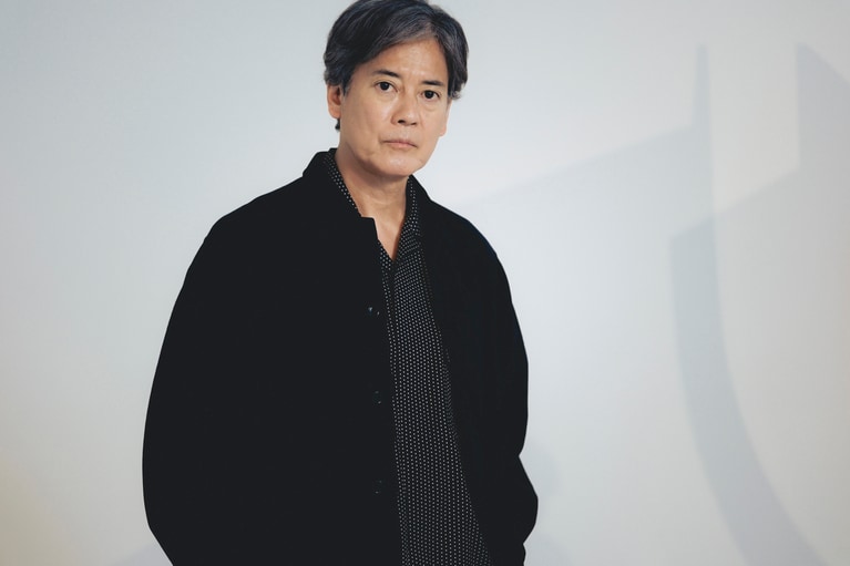 唐沢寿明さん。