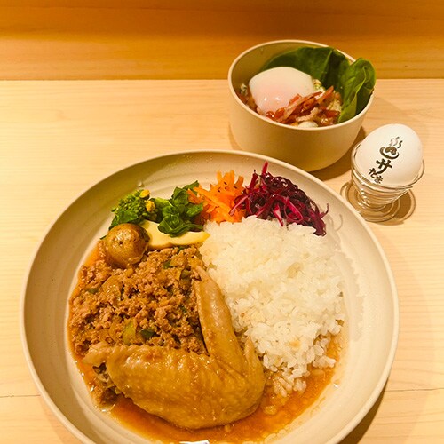 ブラマヨ小杉さんも絶賛したルーロー飯。