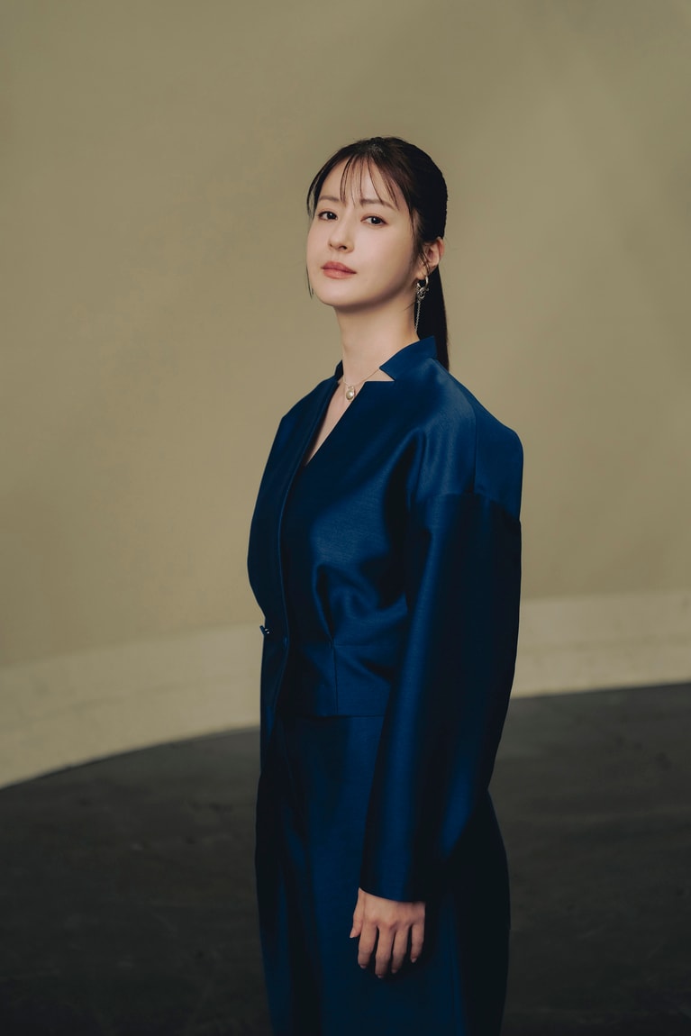 松本若菜さん。