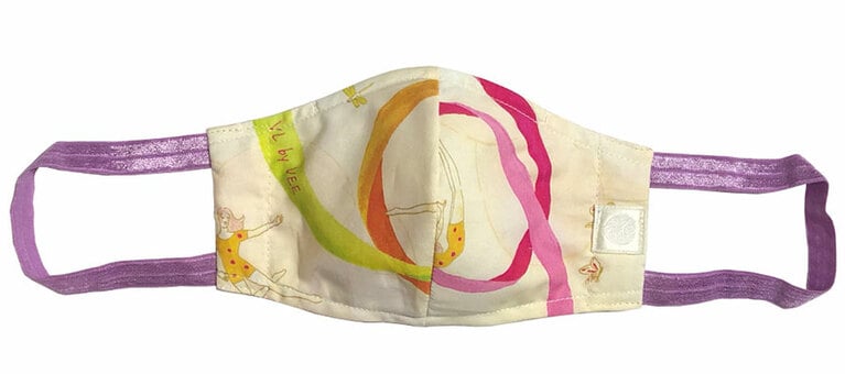 ［VL BY VEE］HAPPY DAILY MASKS／Sky Picnic 1,800円。