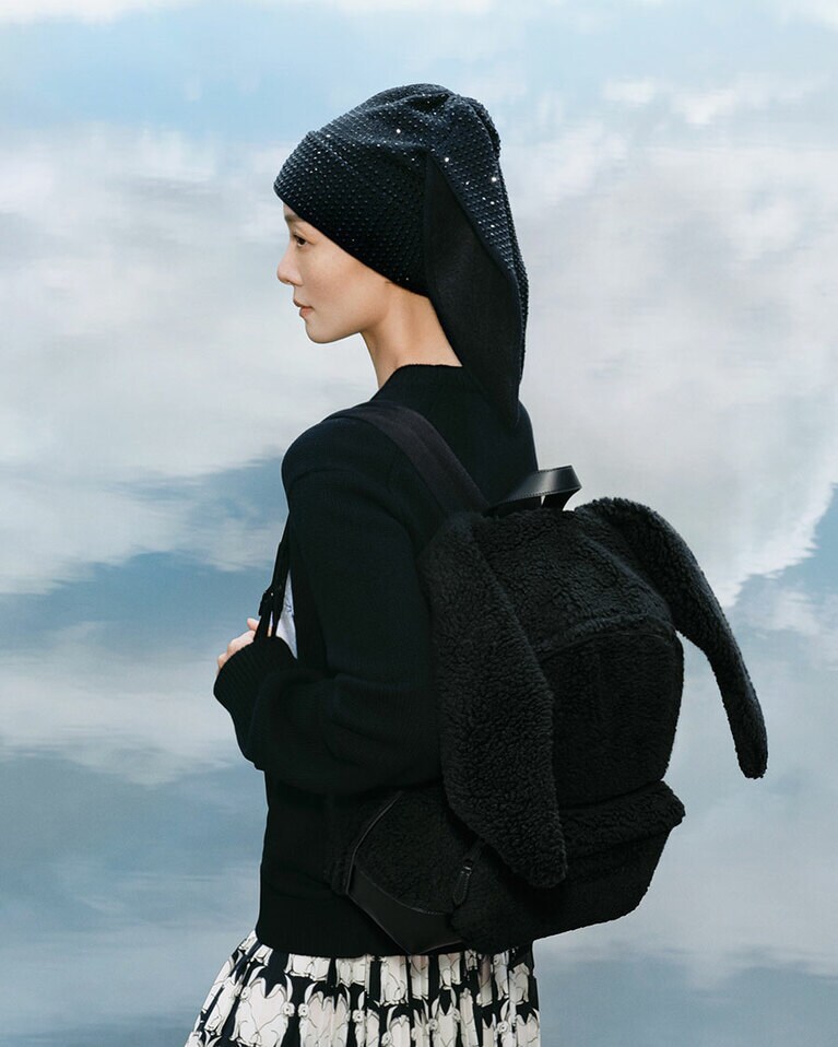 © Courtesy of Burberry / Sky