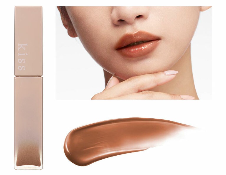 01 スチームヌード。血色感も備えたヌードベージュ。