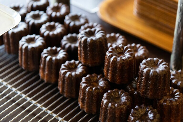 パティスリー ロント。