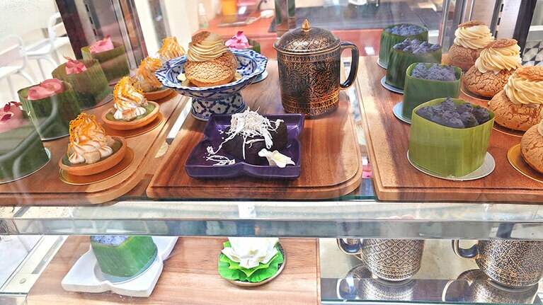 どれもおいしそうで目移りしてしまいます。