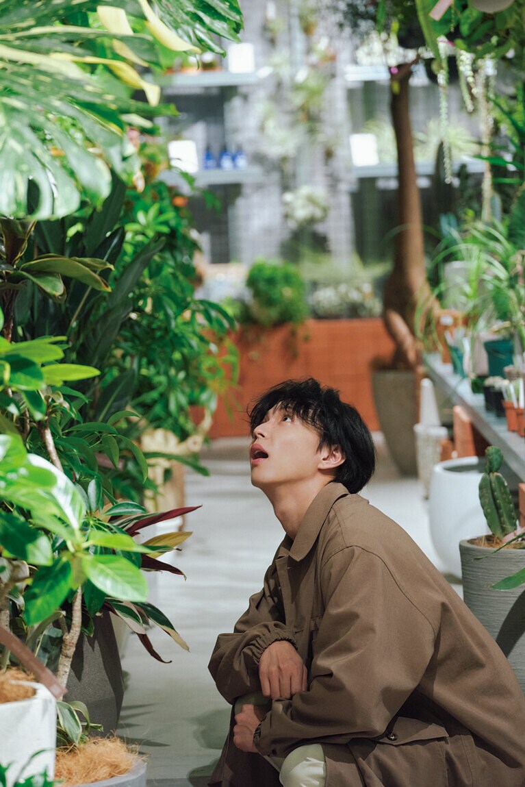 佐藤大樹さん。