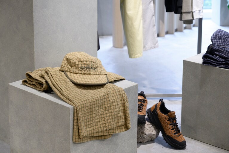 Gramicci Harajuku。