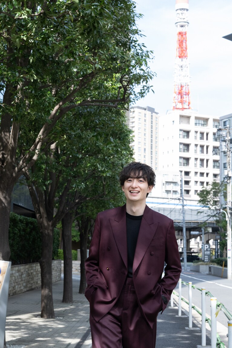 濱正悟さん。