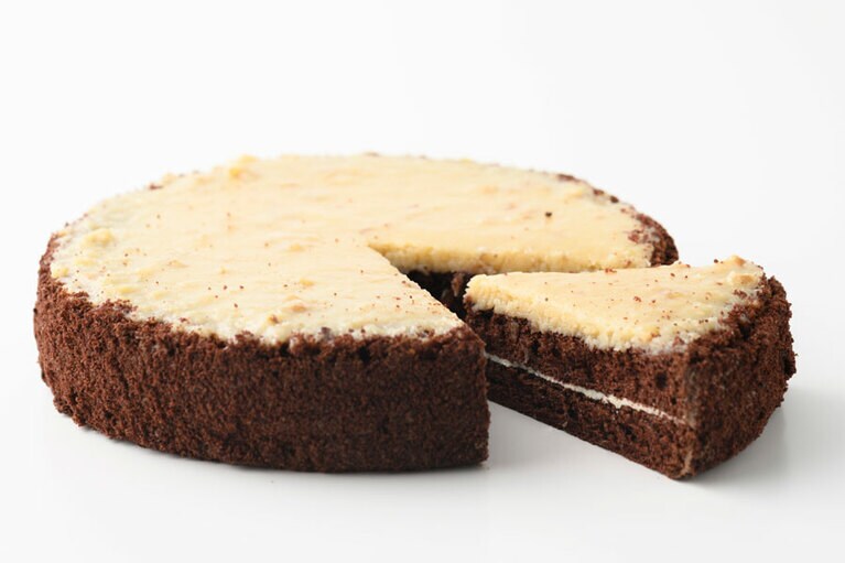 ジャーマンケーキ 1,800円。