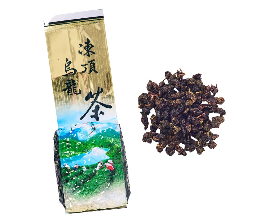 凍頂烏龍茶 250元（150g）。