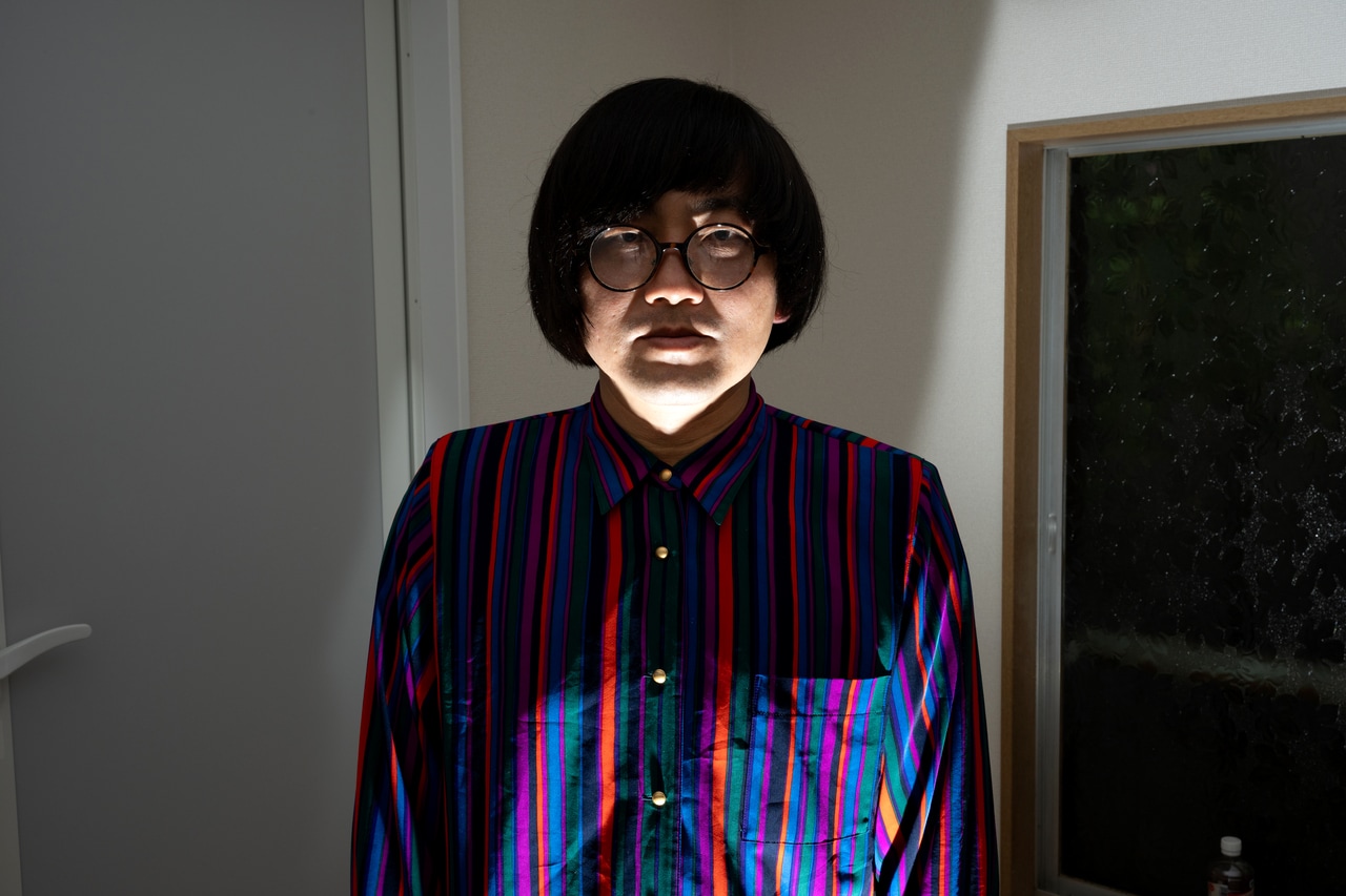 松原タニシさん。