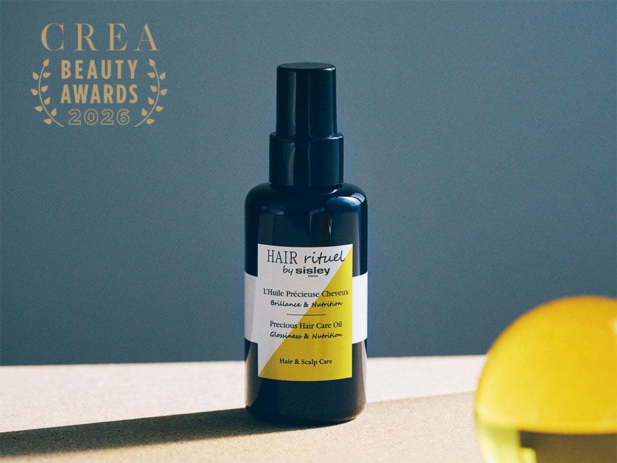 ヘア リチュアル プレシャス ヘアケア オイル 100mL 17,050円／シスレージャパン