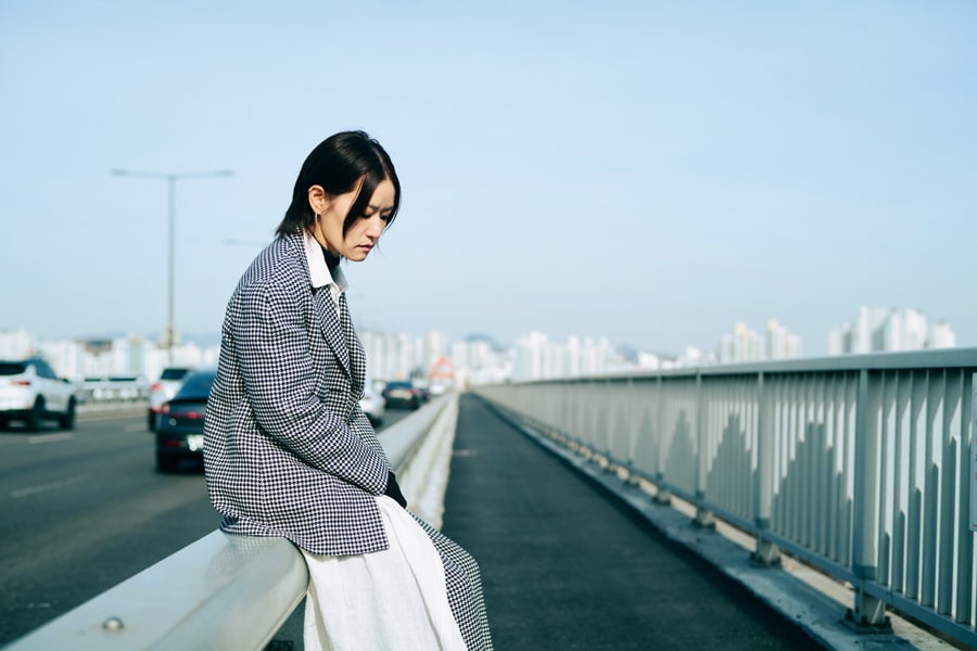 漢江の中州である汝矣島と西江を結ぶ西江大橋。昨年12月6日にはこれらの橋を徒歩か車で渡り、人々は汝矣島に向かった。