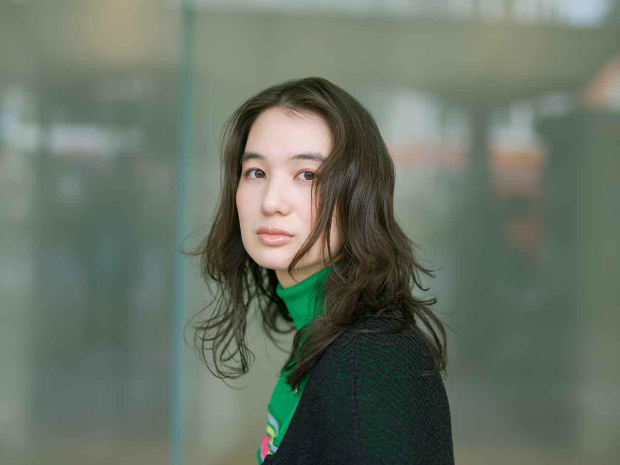 山田由梨さん。