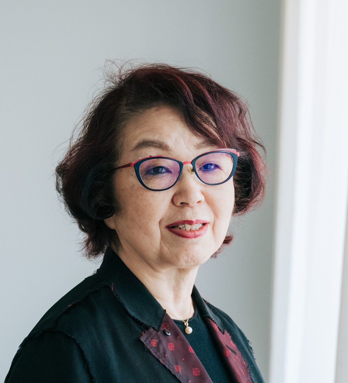 信田さよ子さん