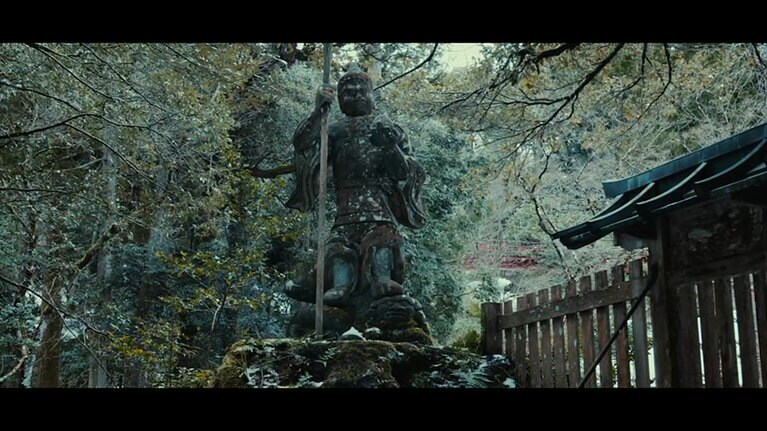 「NOGUCHI -酒造りの神様-」より。