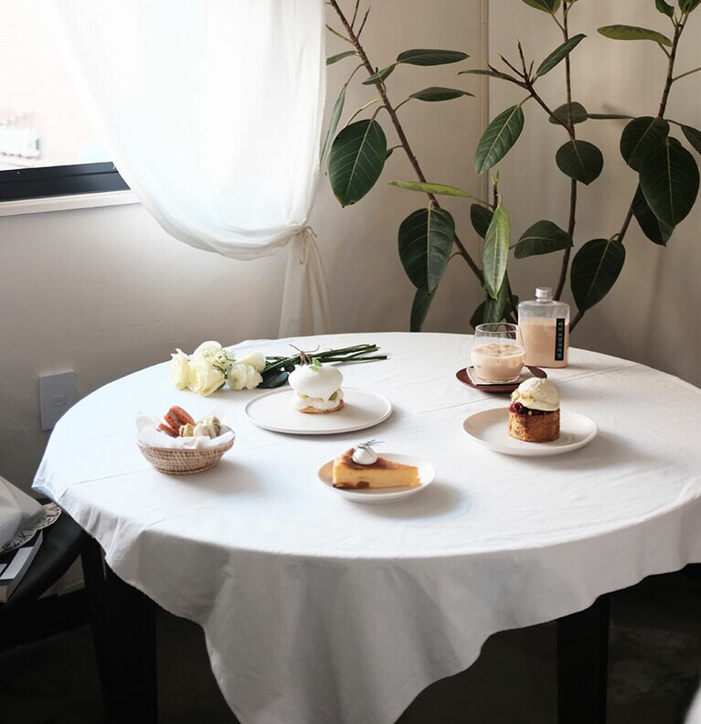 ミラボ洋菓子店。