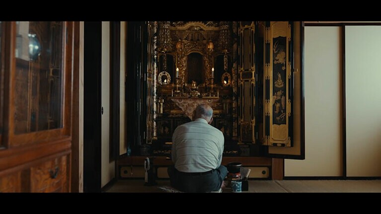 「NOGUCHI -酒造りの神様-」より。