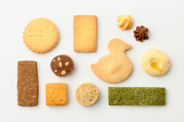 プティ・クレール「KUISHINBO-CAN deux ”食いしんぼう缶 2”」1,800円 (10種入り)／埼玉県