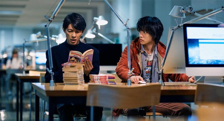 ©2021 映画『夏への扉』製作委員会