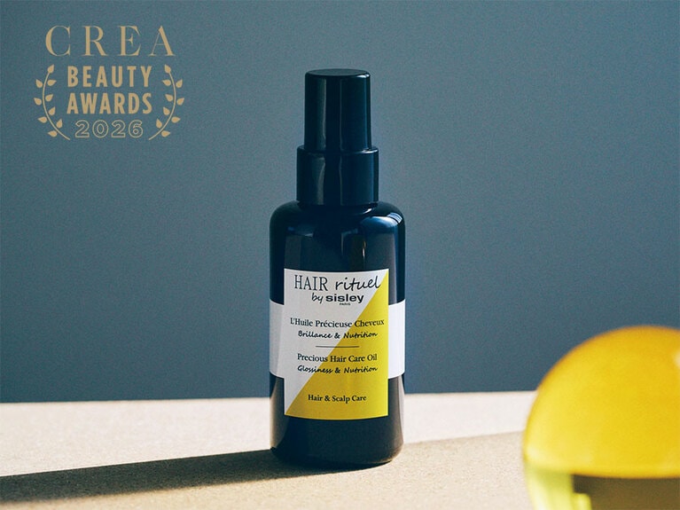 【石井美保さんの人生ベスコス】ヘア リチュアル プレシャス ヘアケア オイル 100mL 17,050円／シスレージャパン