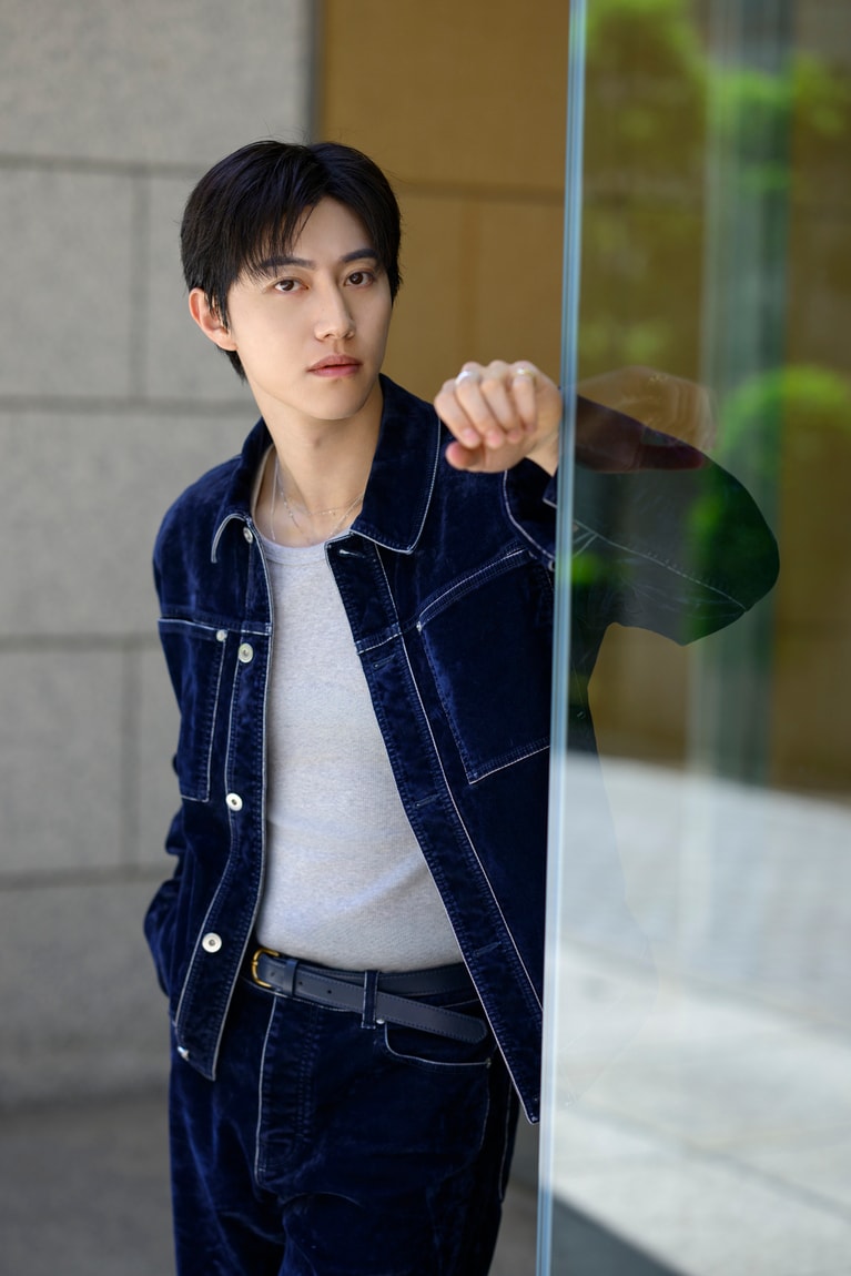 クァク・ドンヨンさん。