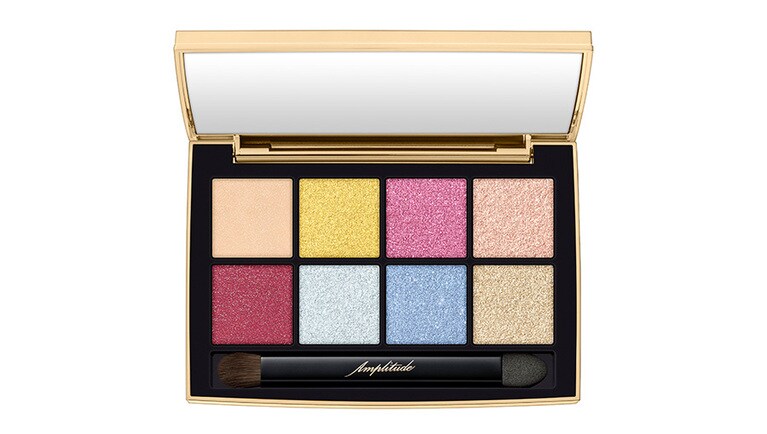 Amplitude アイカラーパレット リミテッドコレクション a 9,900円。予約開始：9月22日(水)、発売日10月6日(水)