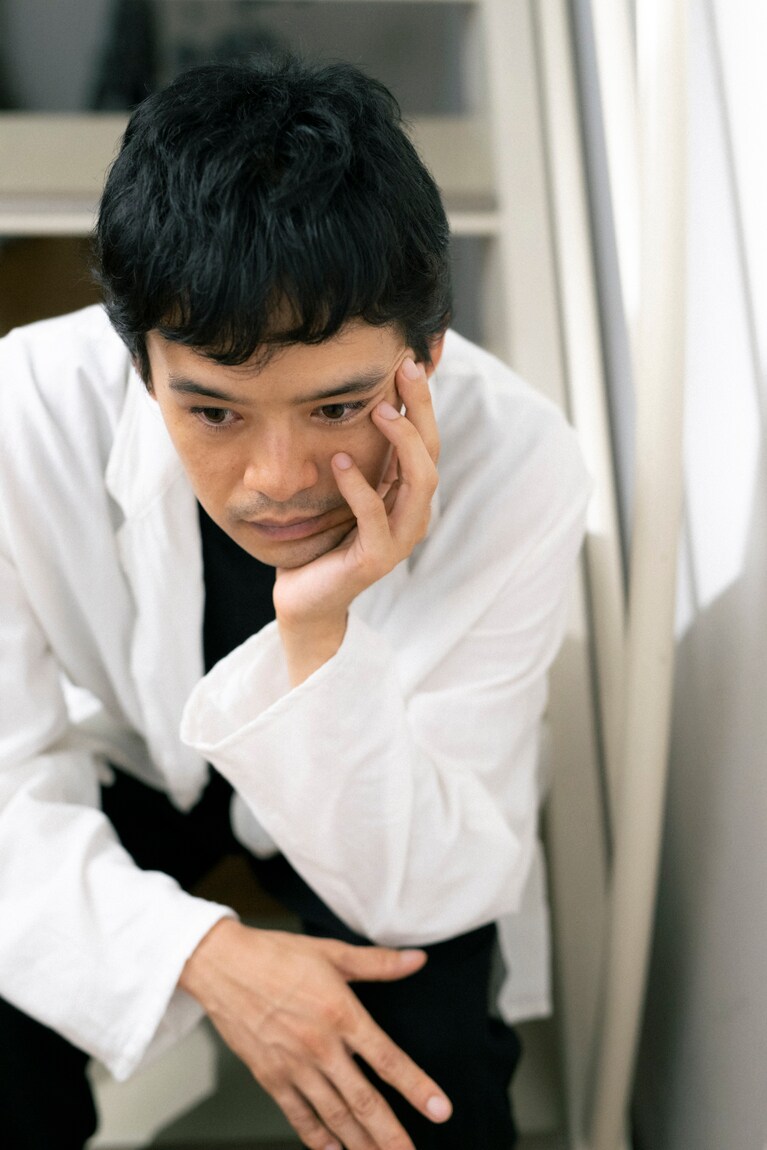 池松壮亮さん。