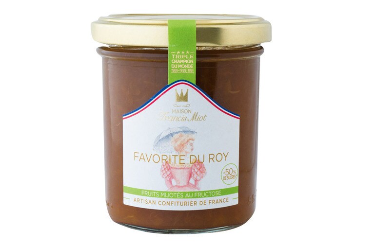 (C) ミオジャムのジャムの王様 200g 1,404円／フランソワーズ・ジャパン