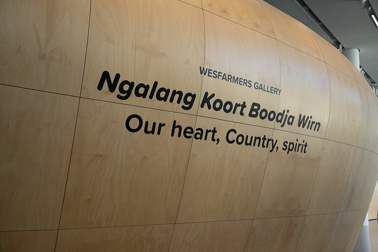 西オーストラリア州立博物館。