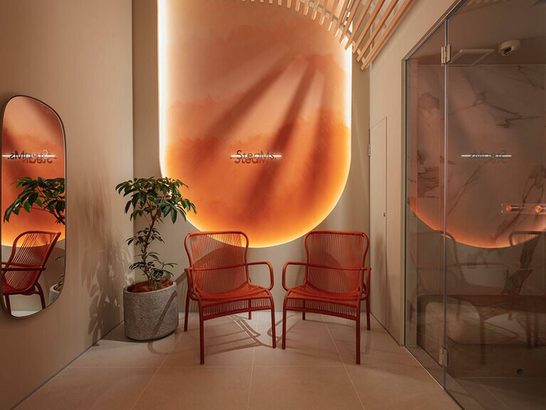 プライベートルーム。